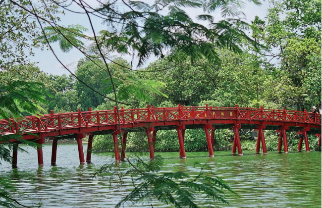 Từ Hà Nội lên lịch nghỉ dưỡng cho dịp lễ 2/9 sắp tới