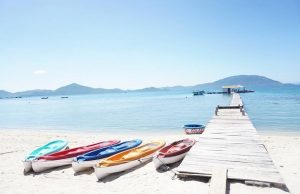 Tour du lịch Điệp Sơn Phú Yên 3 ngày 3 đêm | Chinh phục con đường dưới biển – Ngắm hoa vàng trên cỏ xanh