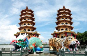 Tour du lịch Đài Loan Lễ 2-9: Tham quan Đào Viên – Đài Bắc – Đài Trung 4N4Đ