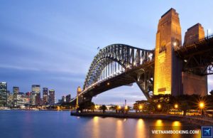 Tour Du Lịch Úc Sydney 5N4Đ: Khám Phá Nhà Hát Con Sò và Blue Mountains