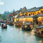 Tour Trung Quốc 2/9 6N5Đ: Du lịch Thượng Hải – Hàng Châu – Tô Châu – Bắc Kinh