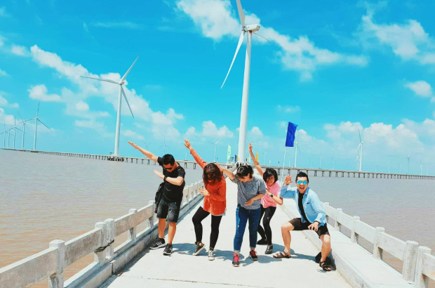 Những tour du lịch khởi hành từ Cần Thơ phải đi trước 25 tuổi