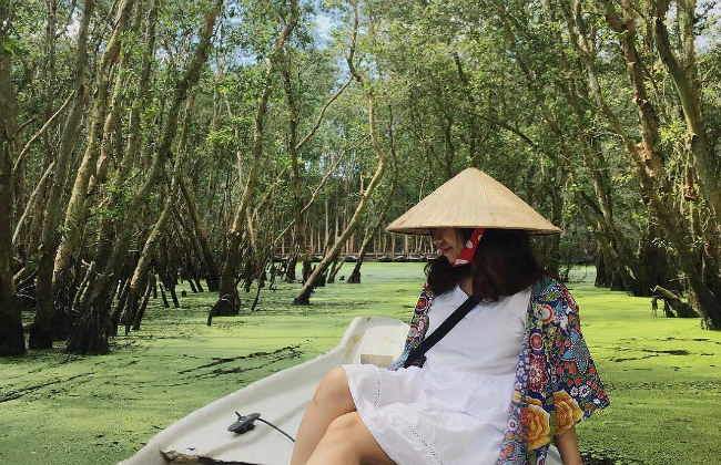 Trải nghiệm du lịch trên sông nước Bình Thủy – Cần Thơ