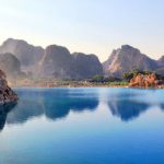 Đến Hải Phòng check-in hồ nước xanh như Cửu Trại Câu