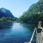 Sông Chày, Suối nước Moọc tiên cảnh giữa lòng Quảng Bình