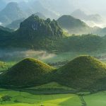 Tour Đông Bắc 5 ngày 4 đêm: Trải nghiệm mùa hoa tam giác mạch