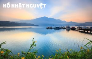 Tour Đài Bắc – Đài Trung – Cao Hùng 5 ngày 4 đêm khởi hành từ TP.HCM