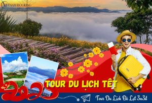 Tour Du Lịch Đà Lạt 3 Ngày 3 Đêm: Khám Phá Thiên Đường Săn Mây