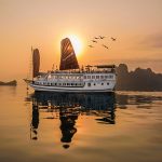 Tour du lịch Hạ Long 2N1Đ: Trải nghiệm du thuyền 4 sao The Vietbeauty