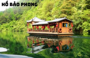 Tour Du Lịch Trung Quốc Từ Hà Nội: Khám Phá Phượng Hoàng Cổ Trấn, Thiên Môn Sơn, Trương Gia Giới 6N5Đ