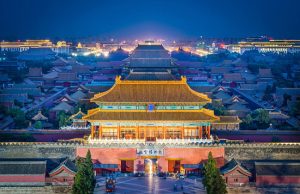 Tour Trung Quốc Tết 2024 | Trùng Khánh – Bắc Kinh – Vạn Lý Trường Thành | 6N5Đ | Khởi Hành Mùng 1, 8