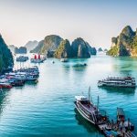 Tour du Lịch Hạ Long Cát Bà 3 ngày 2 đêm | Đảo Khỉ Lan Hạ – Hang Sửng Sốt – đảo Ti Tốp