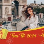Tour Tết Âm lịch du xuân châu Âu 9N8D: Paris – Bỉ – Hà Lan – Đức