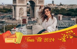 Tour Tết Âm lịch du xuân châu Âu 9N8D: Paris – Bỉ – Hà Lan – Đức