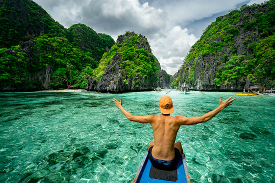 Yêu điên cuồng những điểm đến đẹp “mê hồn” ở Philippines