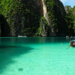 Lạc bước giữa thiên đường Koh Phi Phi của du lịch Thái Lan