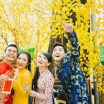 “Săn lùng” 4 điểm chụp ảnh Tết siêu lung linh ở Sài Gòn