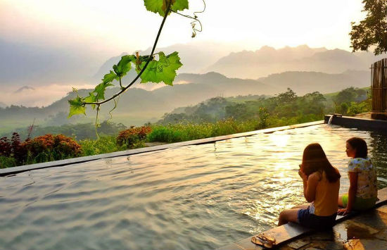 Check-in 5 điểm đến đẹp nhất ở quê hương thủ thành Bùi Tiến Dũng