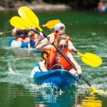 Tour du lịch trải nghiệm chèo thuyền Kayak ở vịnh Hạ Long 1 ngày