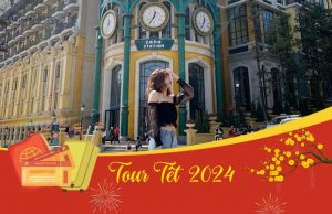Tour du lịch Sapa Tết Nguyên Đán 2024 | Hành trình chinh phục nóc nhà Đông Dương