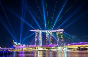 Tour du lịch Singapore Tết Âm lịch 2024 (4N3Đ) | Garden by The Bay – Marina Barrage – Fort Canning