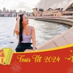 Tour Du Lịch Úc 7 Ngày 6 Đêm: Khám Phá Sydney và Melbourne