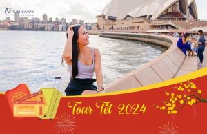 Tour Du Lịch Úc 7 Ngày 6 Đêm: Khám Phá Sydney và Melbourne