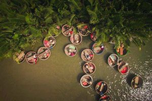 Tour Rừng Dừa Bảy Mẫu Hội An 1 Ngày: Trải Nghiệm Văn Hóa Miền Sông Nước Độc Đáo