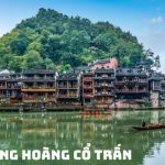 Tour Trung Quốc Tết 2024 | Trương Gia Giới – Phượng Hoàng Cổ Trấn – Thiên Môn Sơn | 6N5Đ | Khởi hành Mùng 2, 3, 4