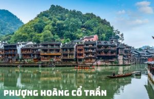 Tour Trung Quốc Tết 2024 | Trương Gia Giới – Phượng Hoàng Cổ Trấn – Thiên Môn Sơn | 6N5Đ | Khởi hành Mùng 2, 3, 4