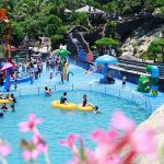Tour suối khoáng nóng Núi Thần Tài từ Huế 1 ngày