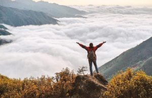 Tour du lịch Tà Xùa: Săn mây trên sống lưng khủng long Háng Đồng 2 ngày 1 đêm