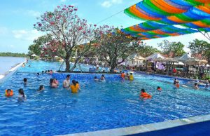 Tour Team Building Sài Gòn: Chơi hết mình ở khu du lịch BCR – Quận 9