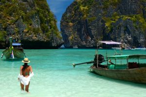 Tour Thái Lan 4N3Đ: Khám Phá Thiên Đường Biển Phuket Đảo Phi Phi Tuyệt Đẹp