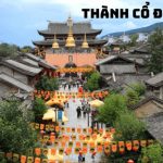 Tour Trung Quốc Tết 2024 | Côn Minh – Đại Lý – Lê Giang – Shangrila | 8N7Đ | Khởi Hành Mùng 6