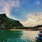 Đảo Bánh Sữa – thiên đường cho những ai muốn “trốn Tết”