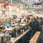 Chợ Gwangjang – thiên đường ẩm thực đường phố của Seoul