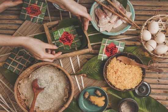 Những món ăn làm nên phong vị ngày Tết của miền Bắc