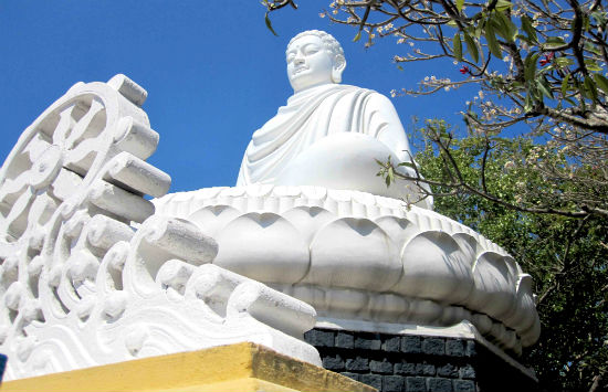4 ngôi chùa “đẹp, lạ” ở Vũng Tàu lý tưởng hành hương ngày Tết