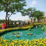 Gợi ý những địa điểm chụp ảnh Tết “bao đẹp” ở Sài Gòn