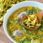 5 món làm từ hoa được khen cả sắc lẫn vị