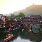 Có một Phượng Hoàng cổ trấn đẹp đến thế!