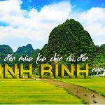 Khám phá Ninh Bình mùa lúa chín