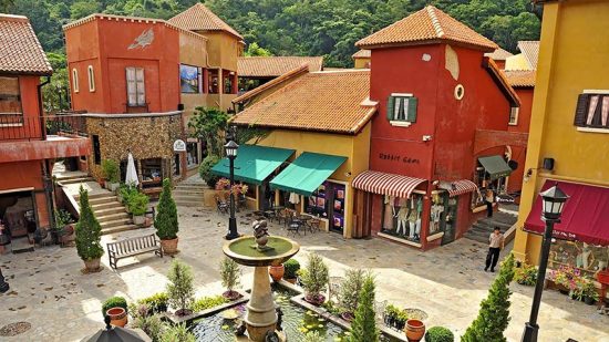 Những “thành phố châu Âu” đẹp ngỡ ngàng ở Thái Lan
