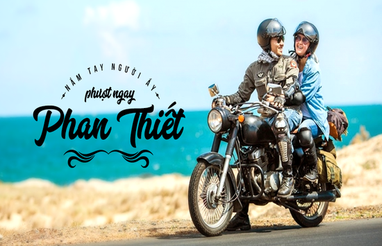Phan Thiết – thiên đường sống ảo cho tín đồ mê xê dịch
