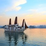 Tour du lịch Hà Nội – Vịnh Hạ Long – Du Thuyền 4 sao Aclass Stellar  2N1Đ