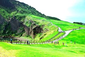 Tour Đảo Jeju Hàn Quốc 6 Ngày 6 Đêm Trọn Gói: Khám Phá Vẻ Đẹp Văn Hóa Xứ Hàn Đến Thiên Nhiên Kỳ Vĩ