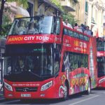 Xe buýt 2 tầng City tour Hà Nội