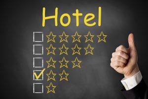 [Bạn có biết] Tiêu chuẩn nào để xếp hạng sao khách sạn?