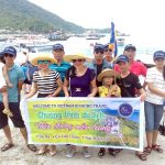 Review du lịch Đà Nẵng từ A đến Z – Cù Lao Chàm – Núi Thần Tài của gia đình tôi